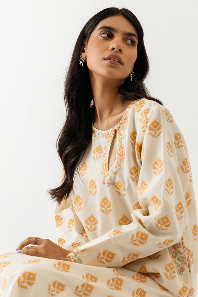Embroidered Shirt