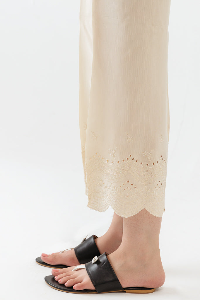 Silk Pants