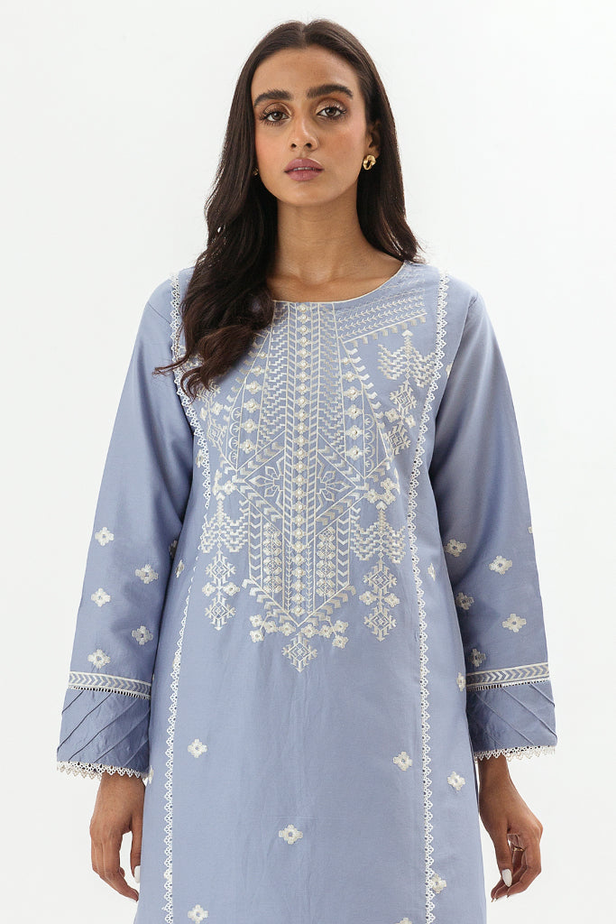 Embroidered Shirt