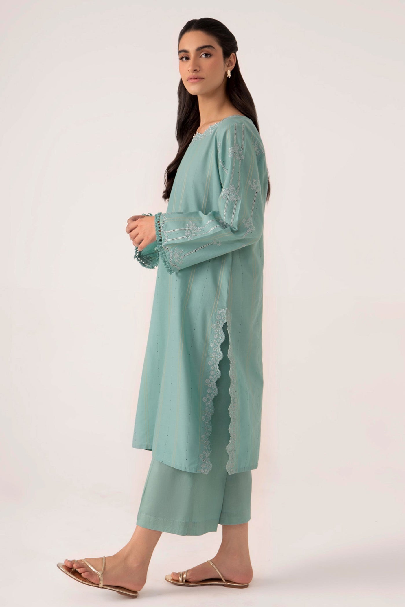 Embroidered Shirt