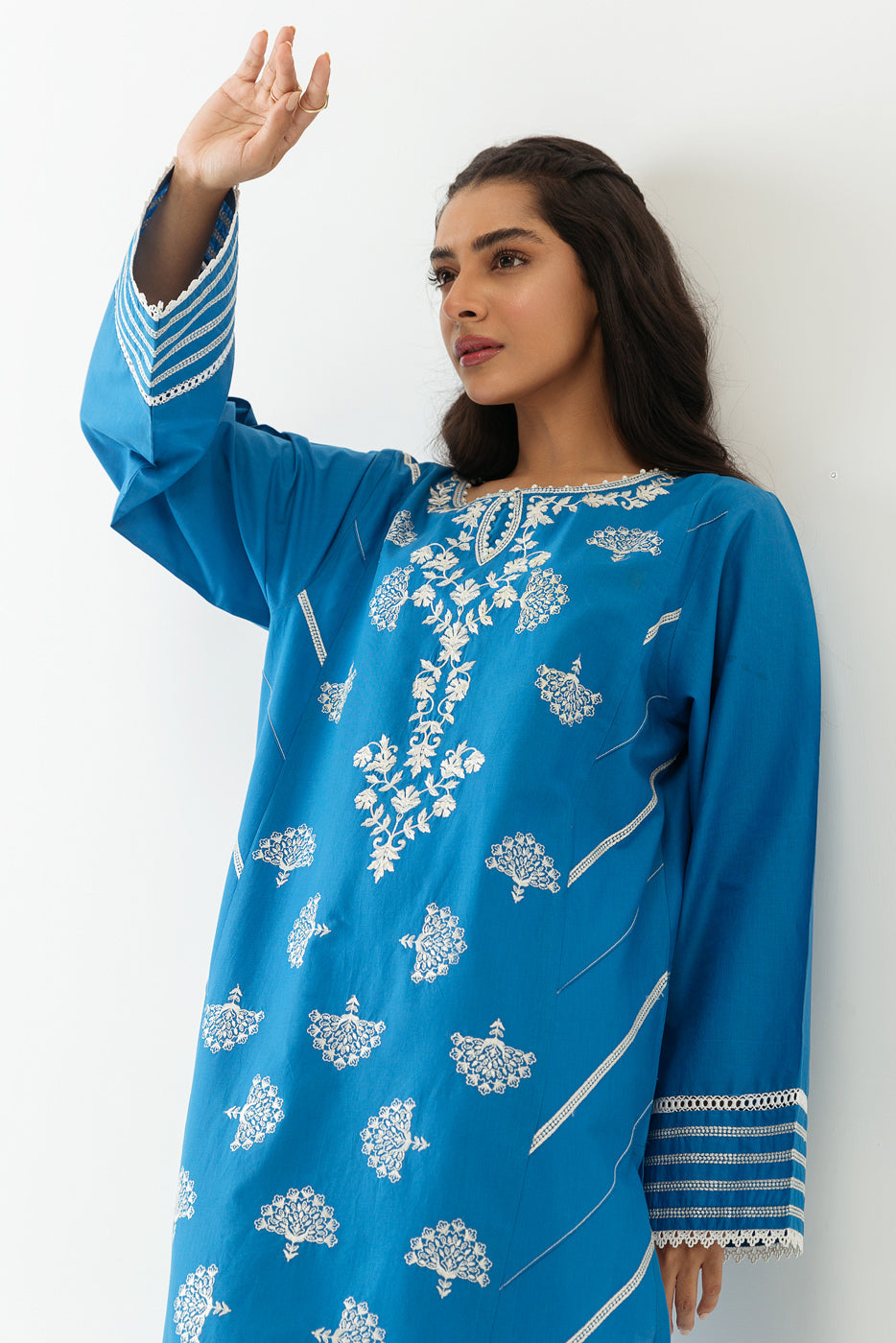 Embroidered Shirt