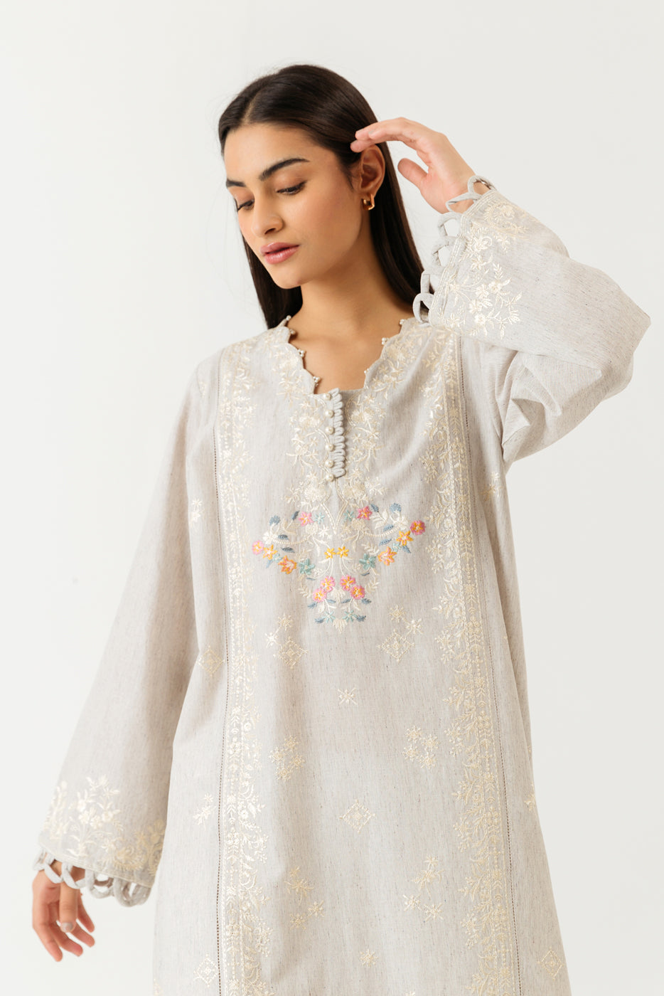 Embroidered Shirt