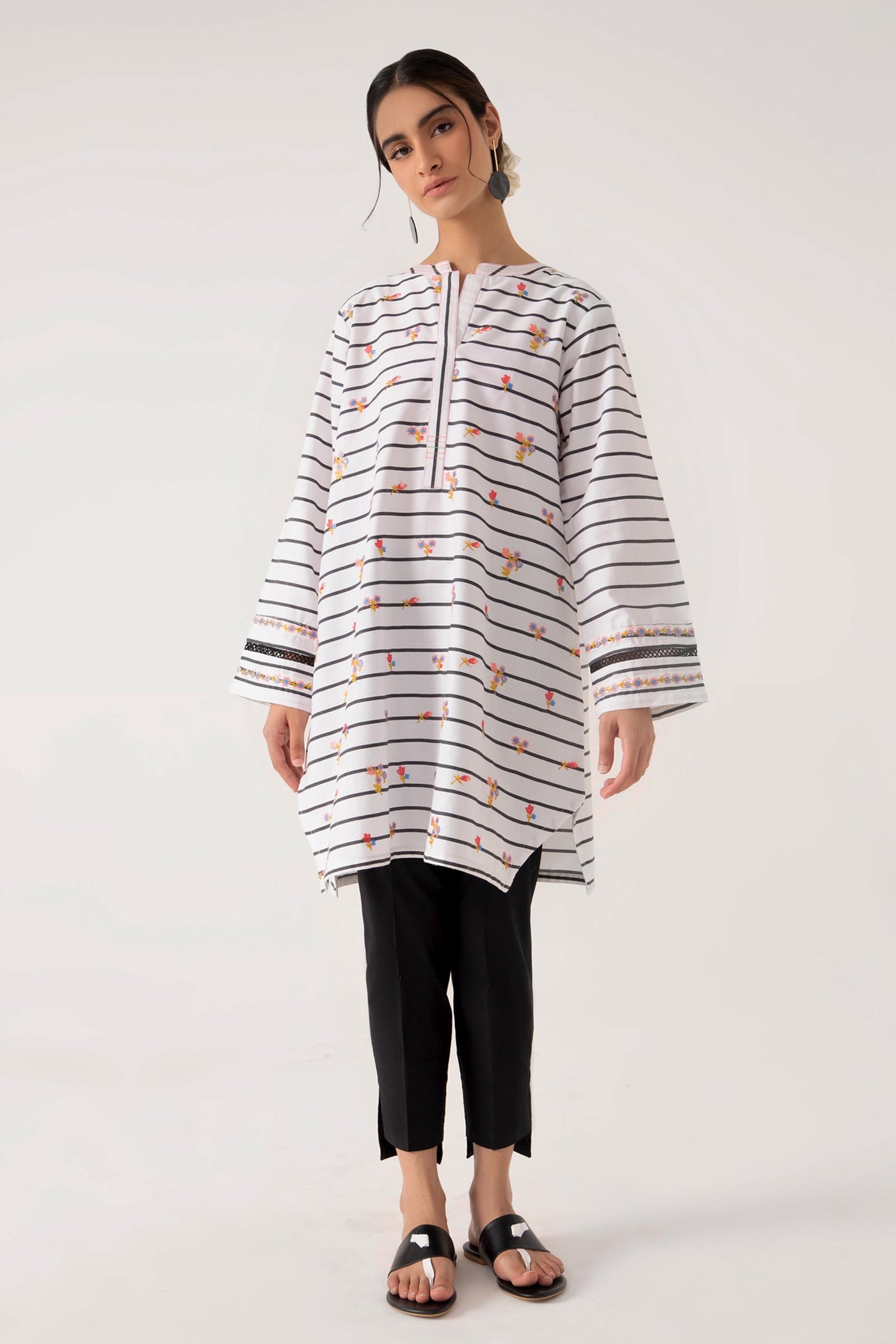 Embroidered Shirt