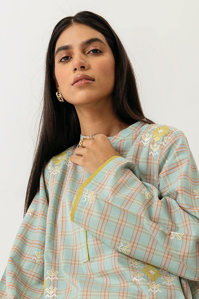 Embroidered Shirt