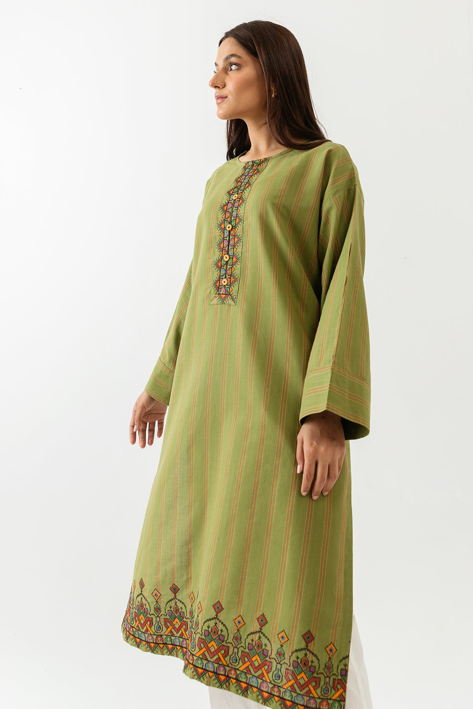 Embroidered Shirt