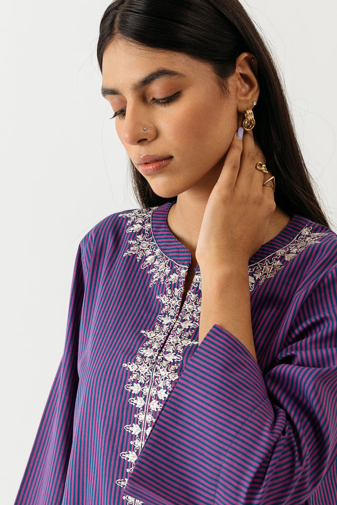 Embroidered Shirt