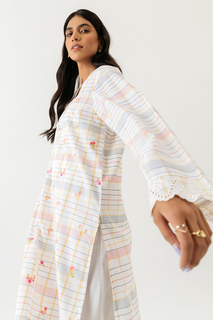 Embroidered Shirt