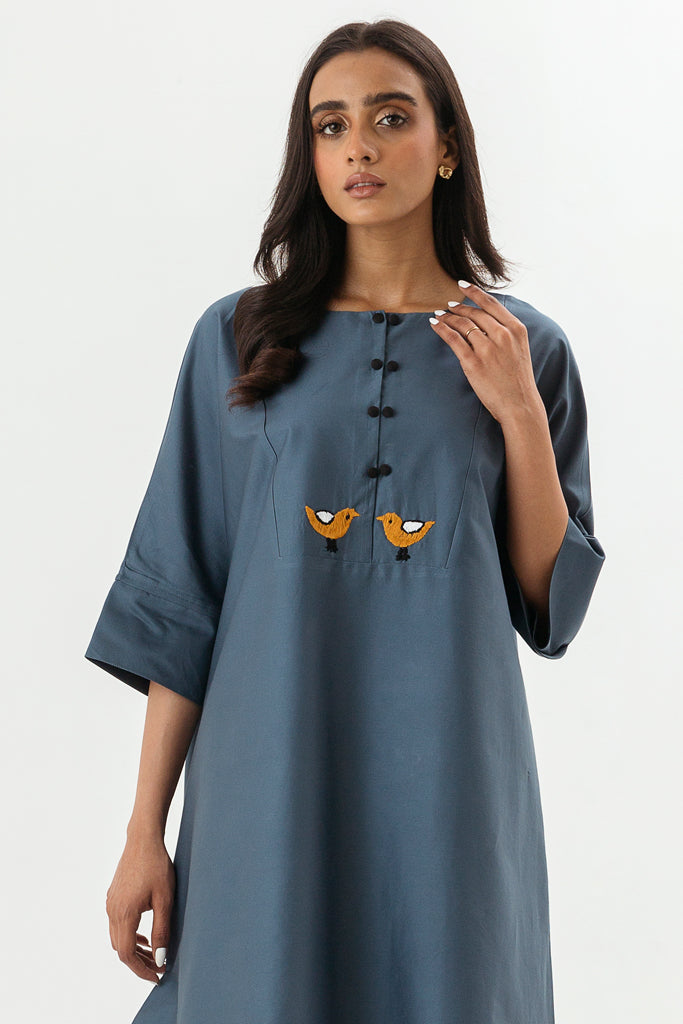 Embroidered Shirt