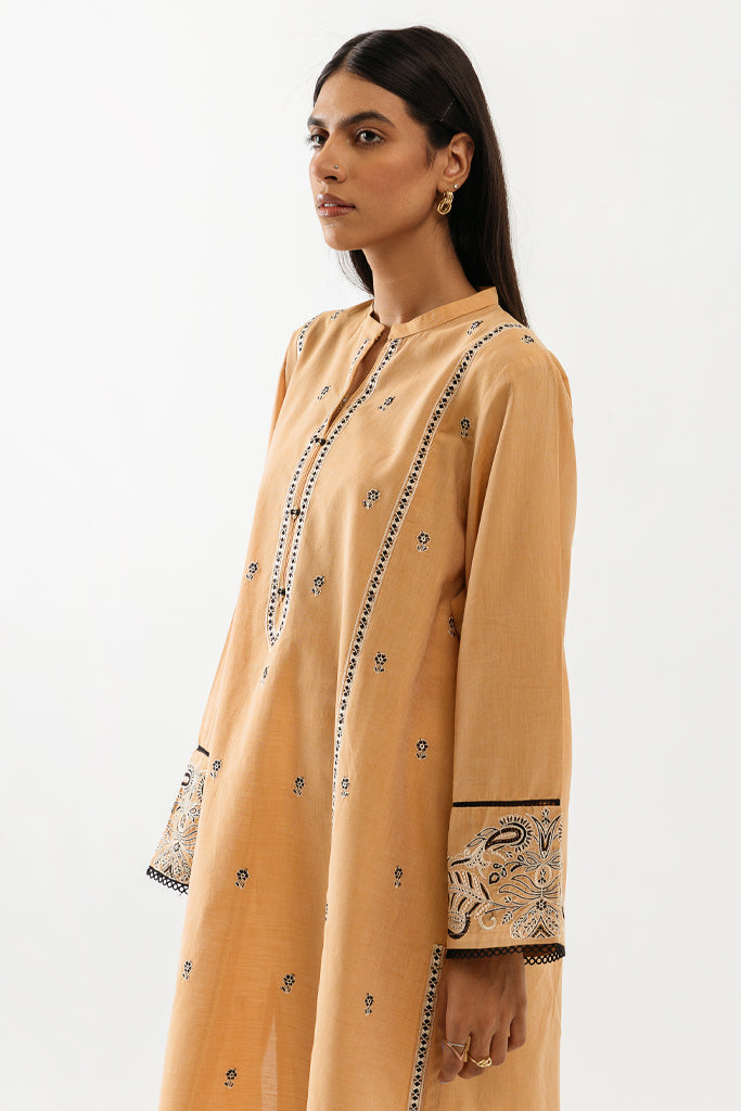 Embroidered Shirt