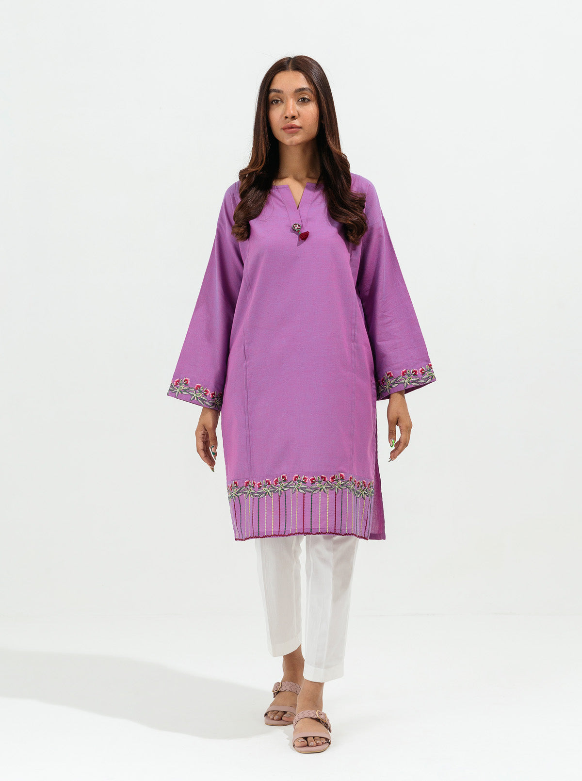 Embroidered Shirt