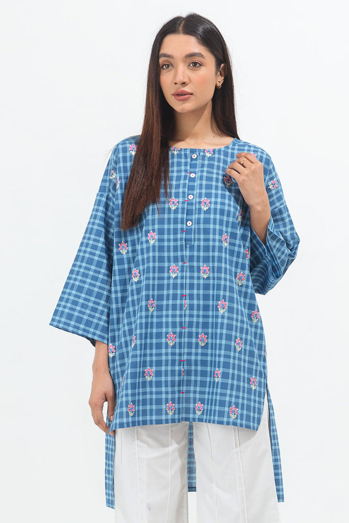 Embroidered Shirt