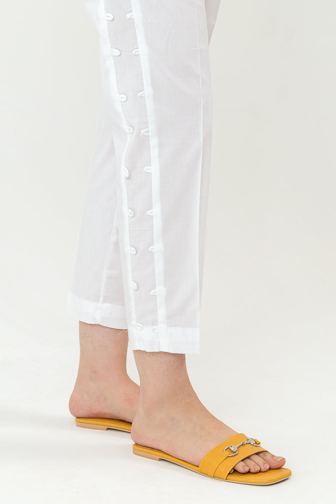 Basic Straight Pants