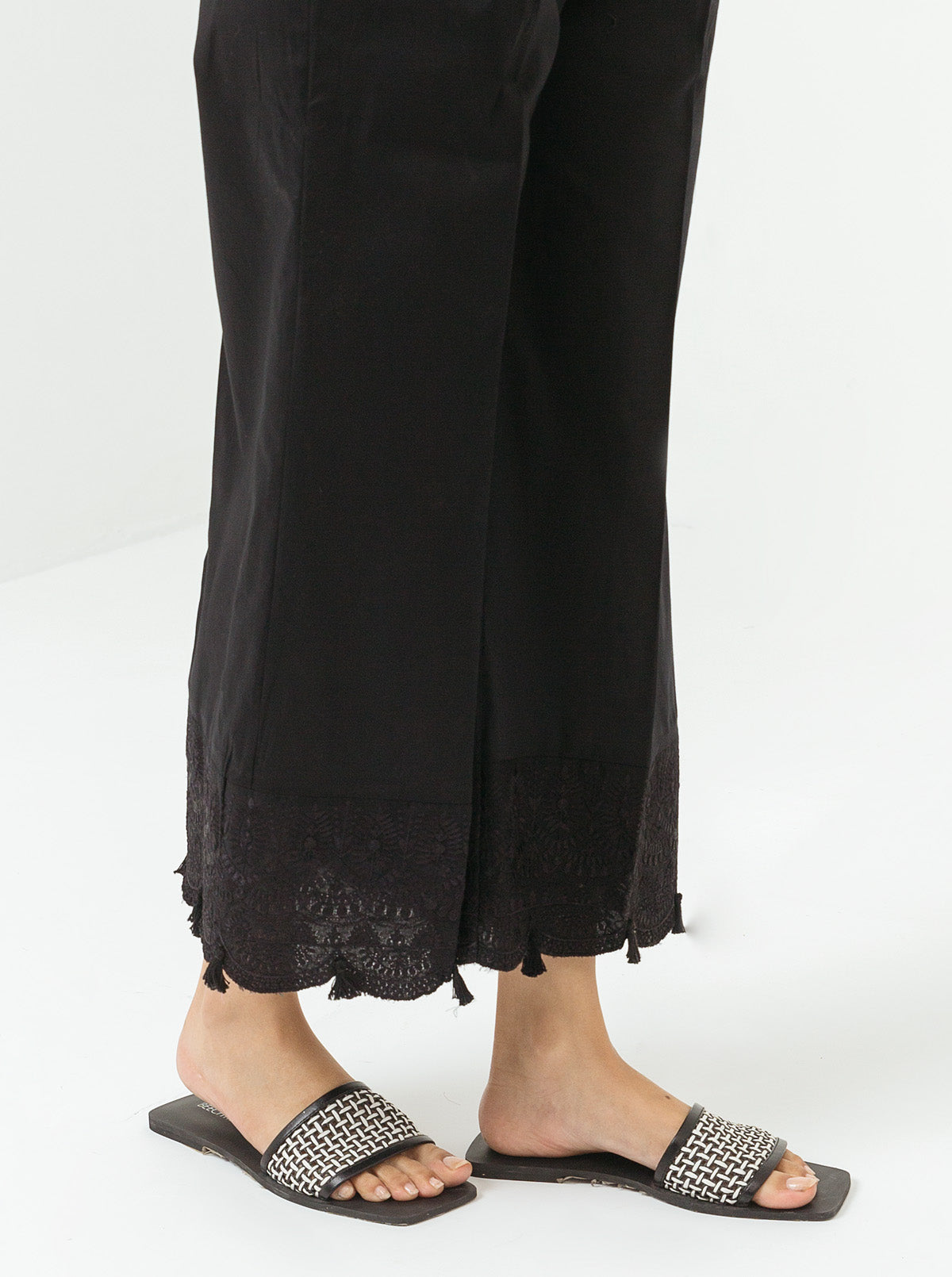 Basic Slack Pants