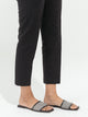 Basic Straight Pants