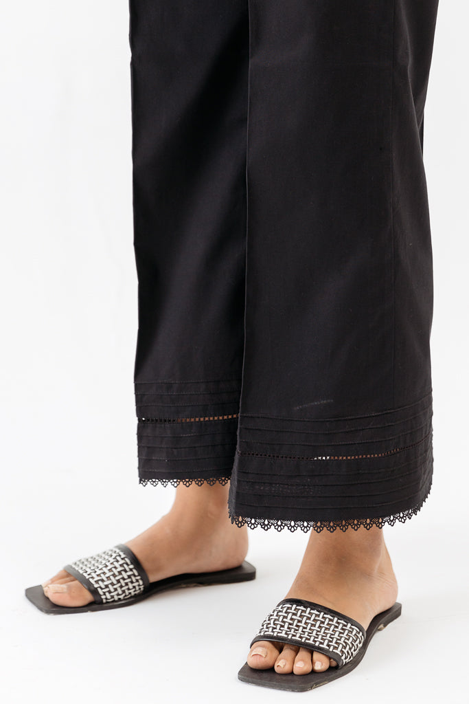 Basic Slack Pants