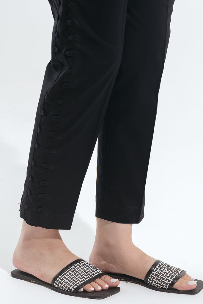 Basic Straight Pants