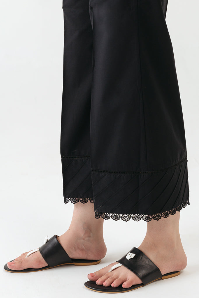 Basic Slack Pants