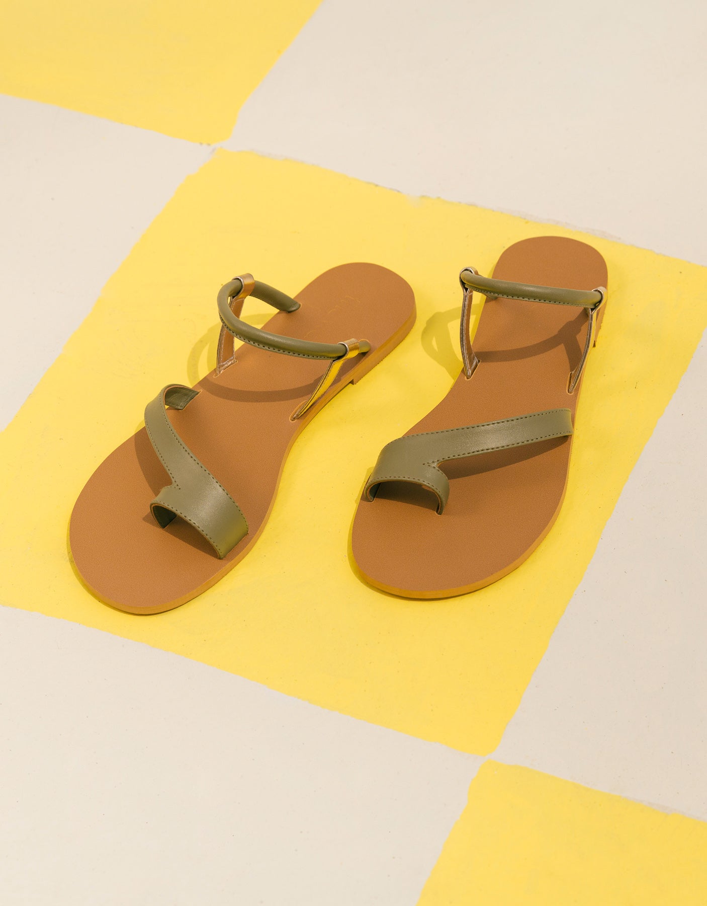 Colour Block Slides
