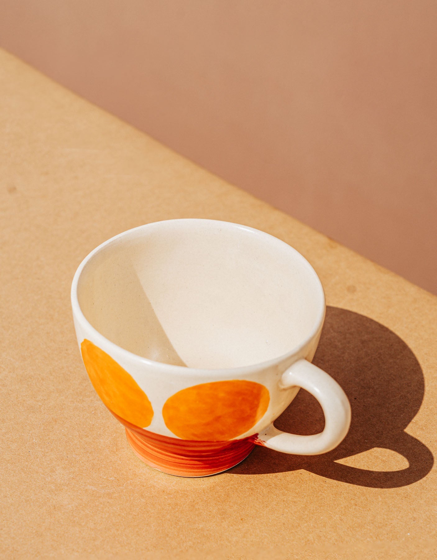 Mandarin Mug