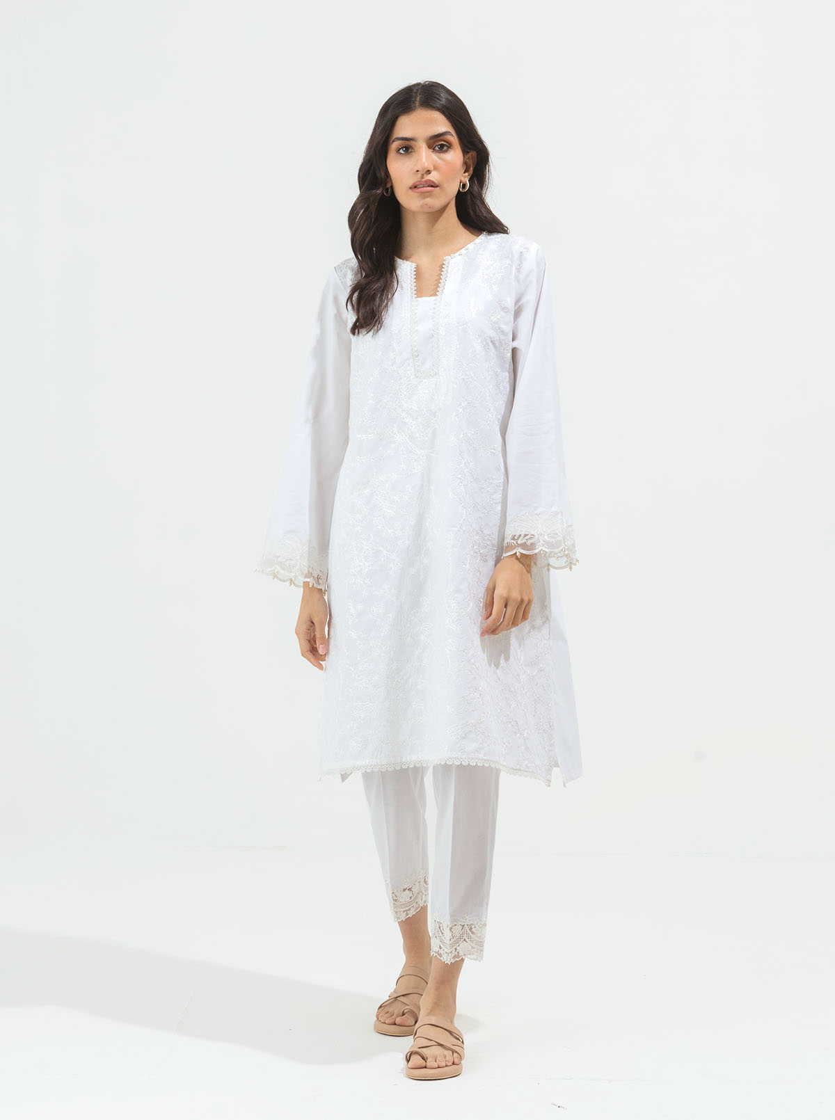 Embroidered Shirt