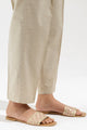 Basic Straight Pants