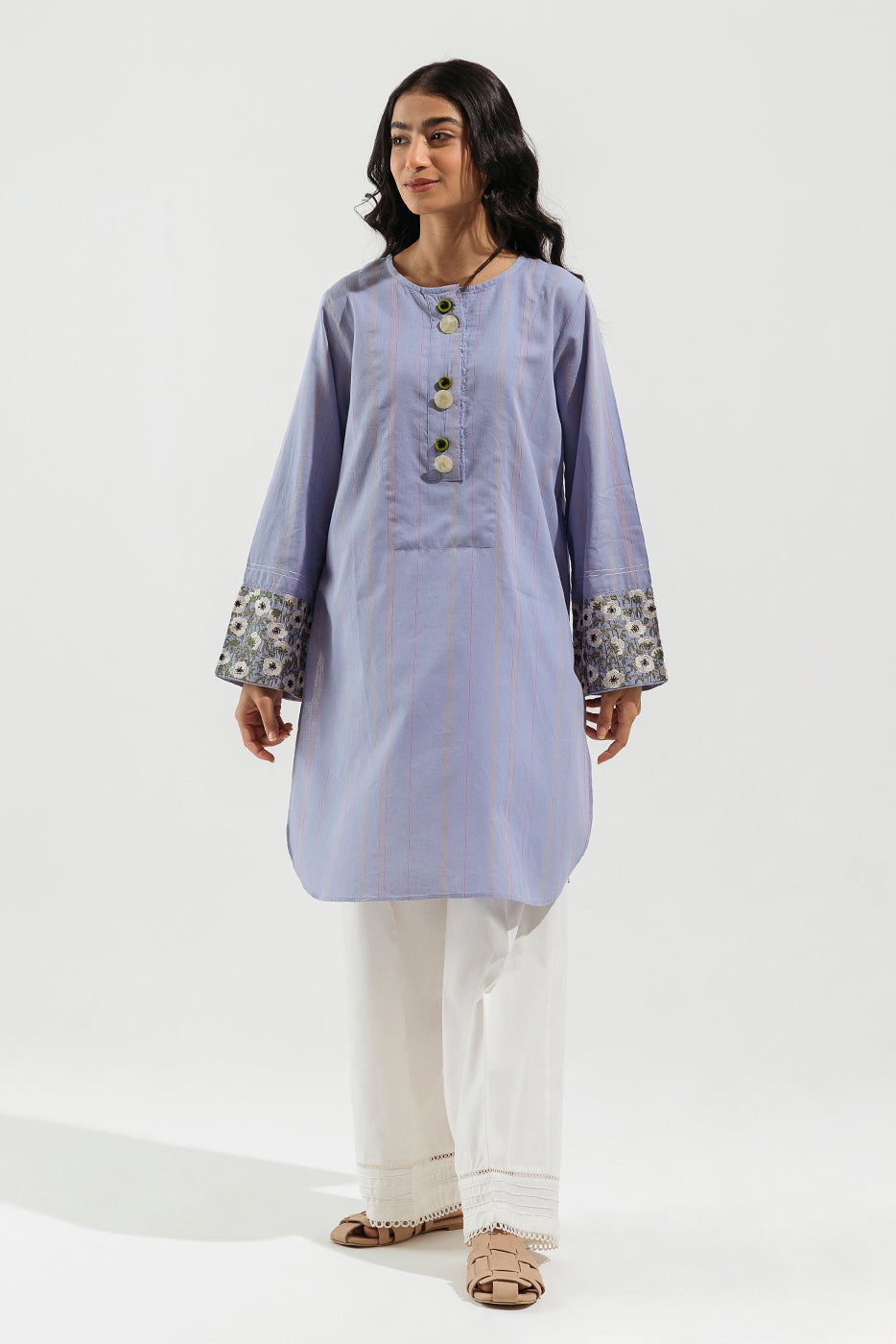 Embroidered Shirt