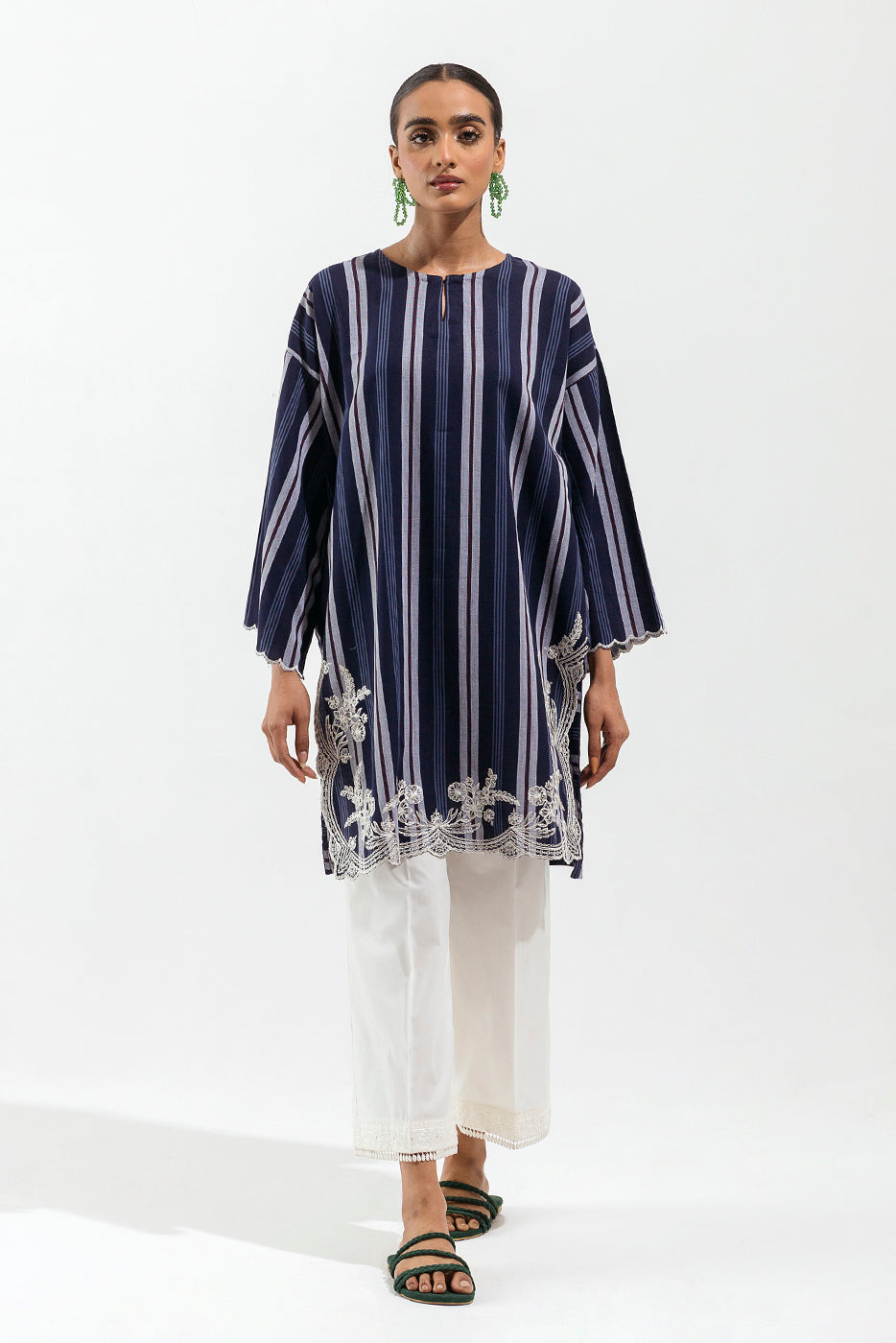Embroidered Shirt