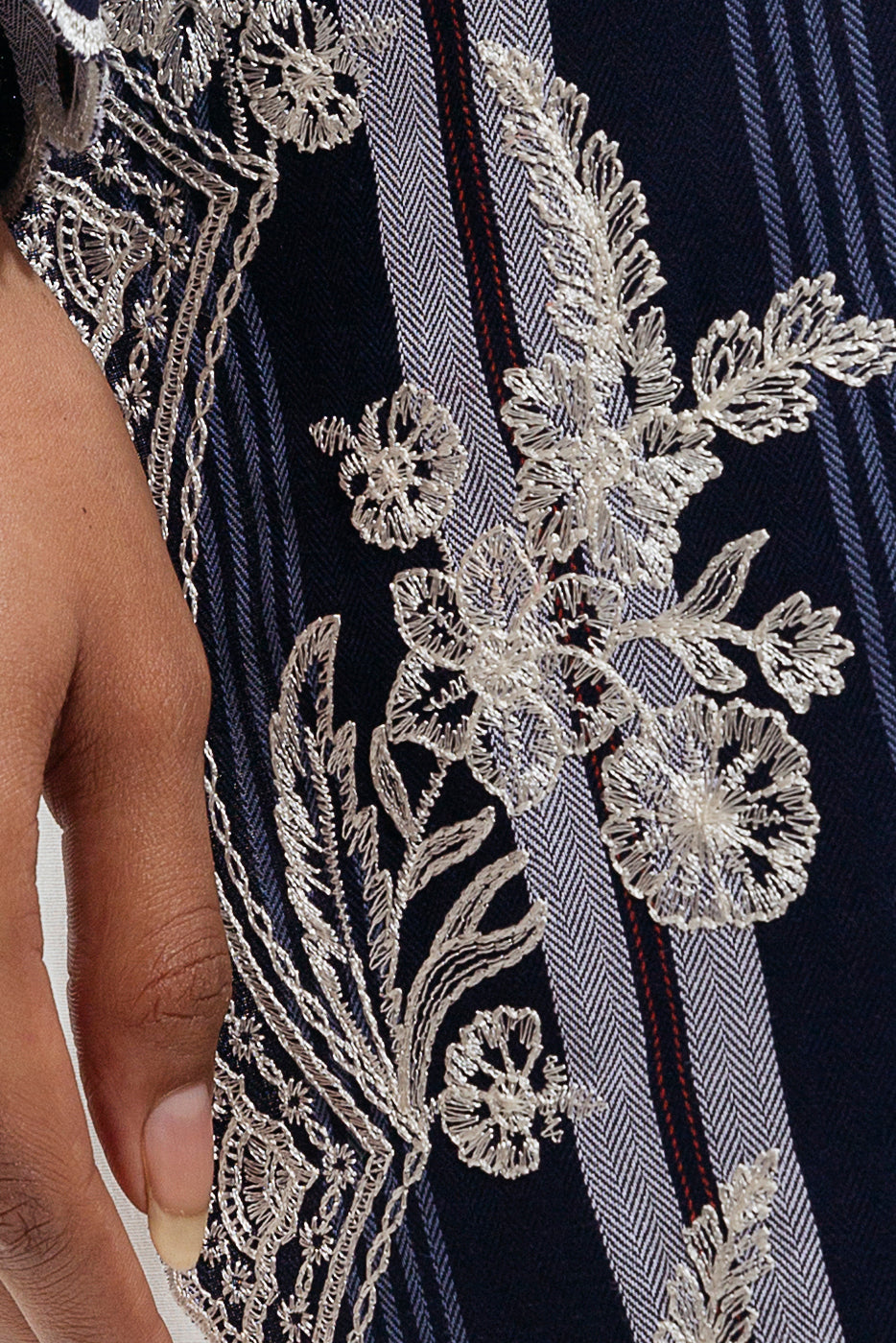 Embroidered Shirt