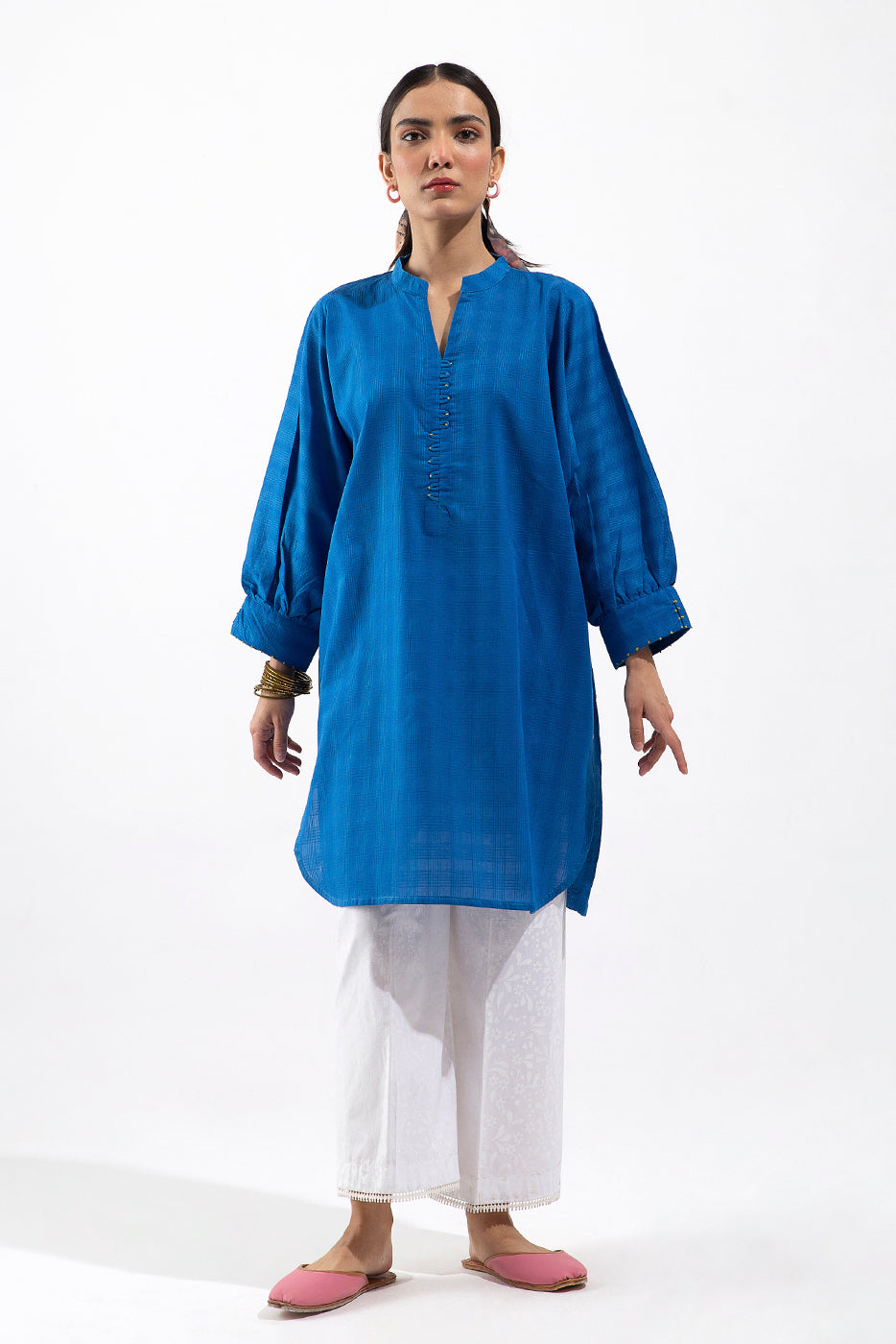 Basic Mix Shirt (Pret)