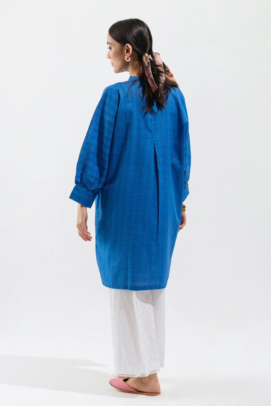 Basic Mix Shirt (Pret)