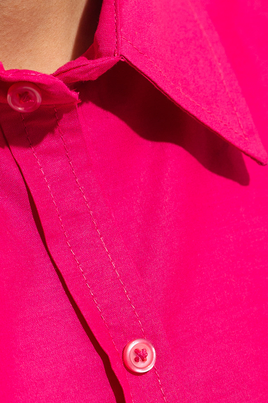 Basic Yarn Dyed Shirt (Pret)