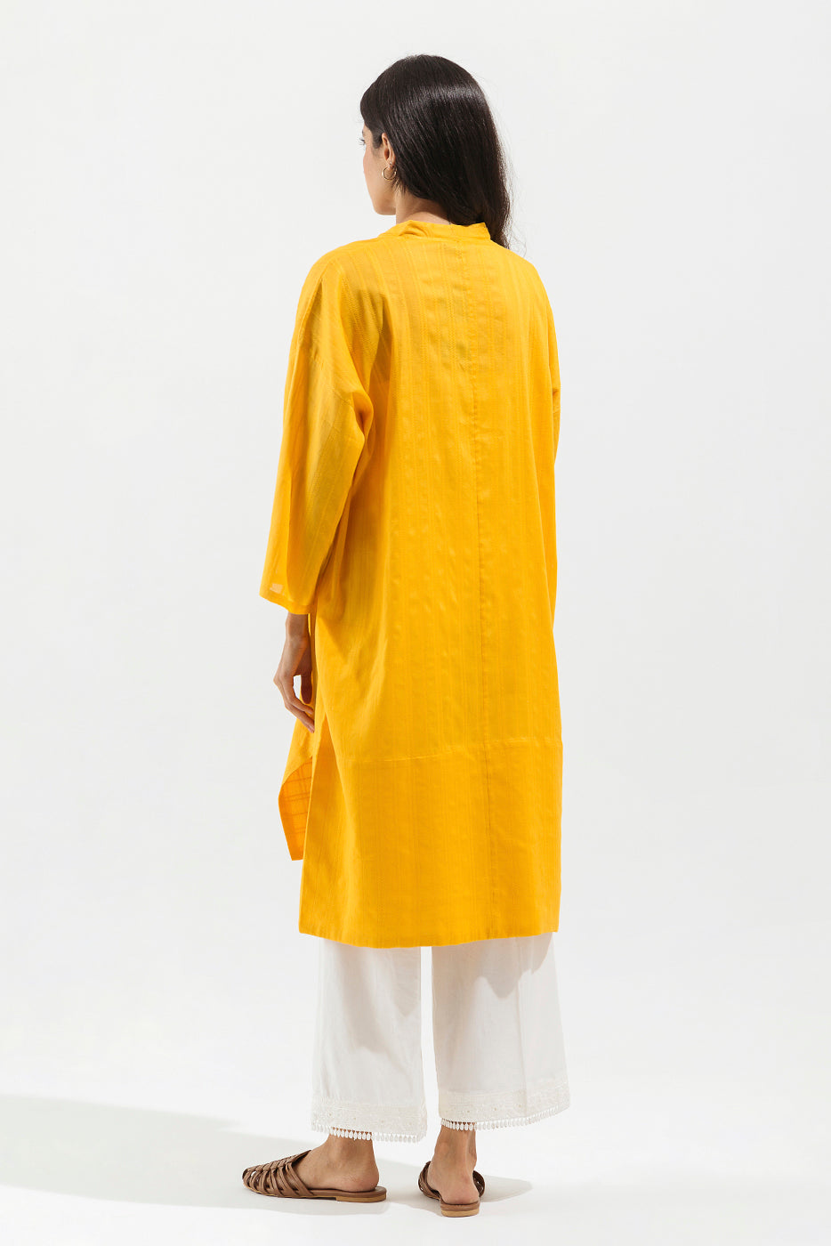Basic Lawn Shirt (Pret)