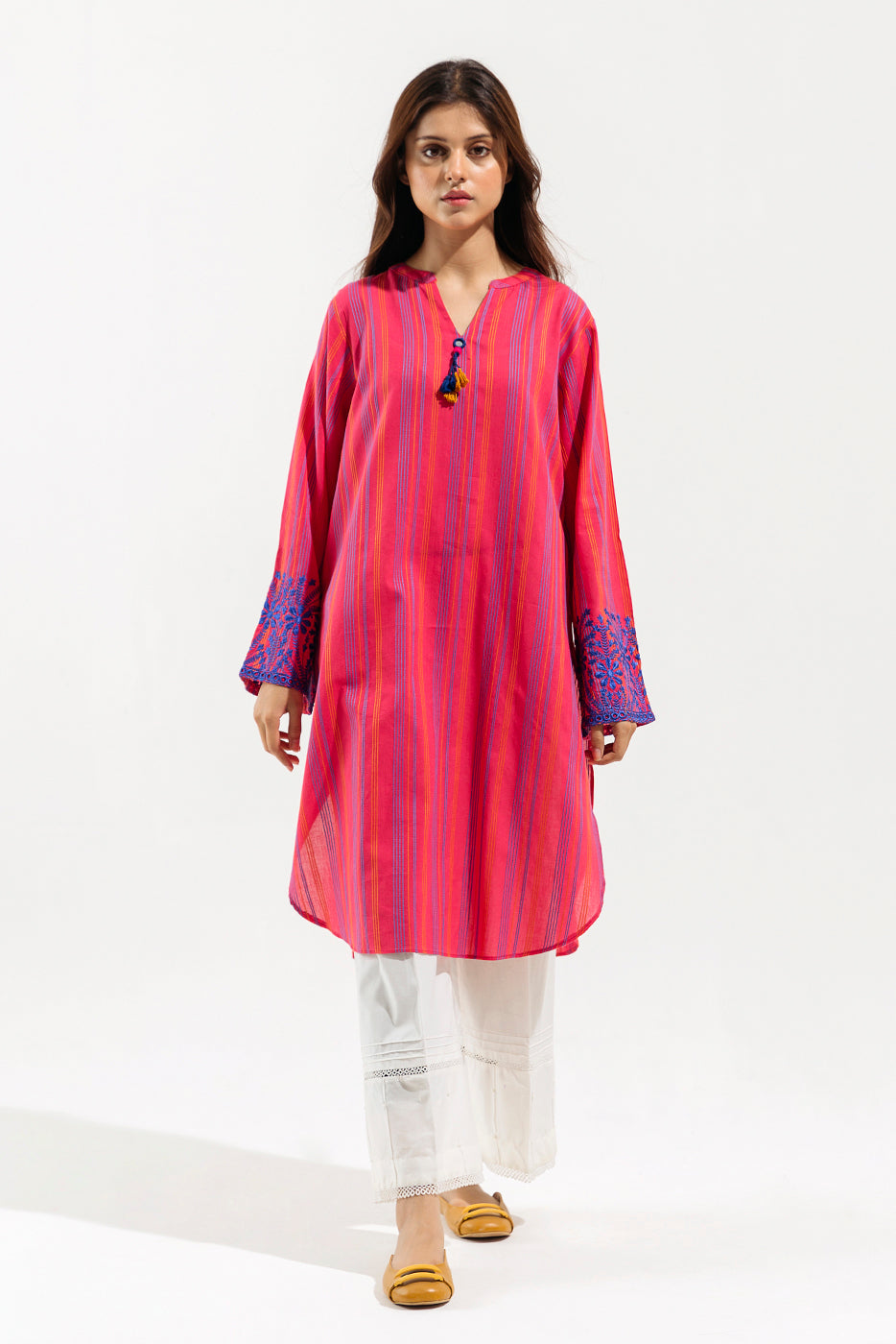 Embroidered Shirt