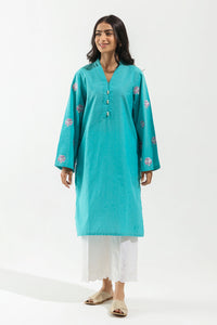 BASIC CHAMBRAY SHIRT (PRET)