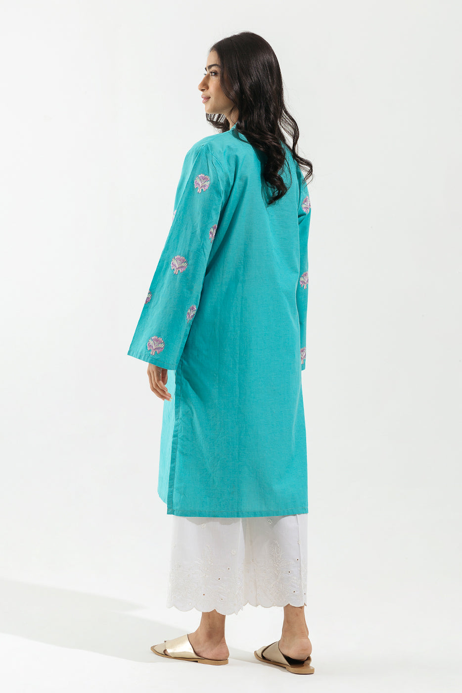 Basic Chambray Shirt (Pret)