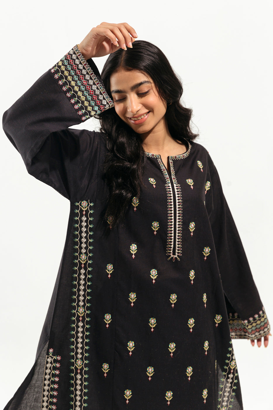 Embroidered Shirt