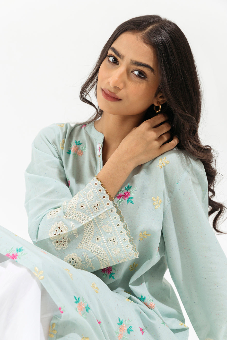 Embroidered Shirt