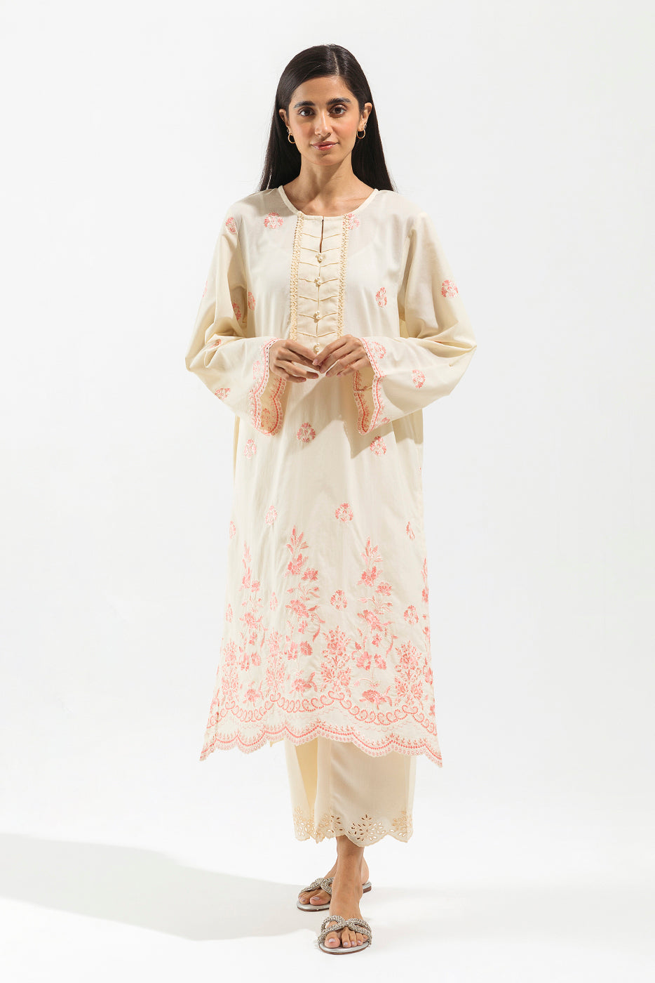 Embroidered Shirt
