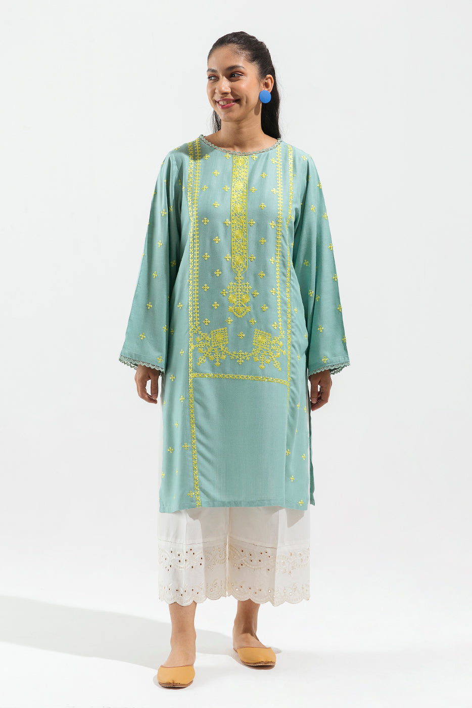 Embroidered Shirt