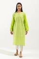 Embroidered Cambric Shirt (Pret)
