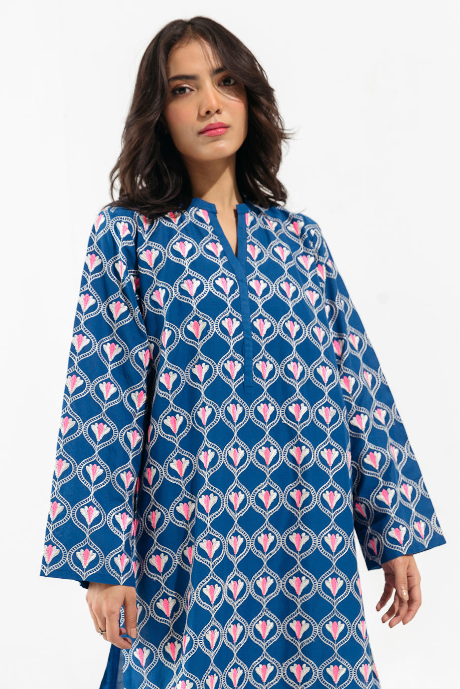 Embroidered Shirt