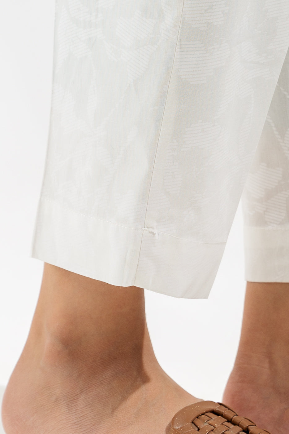 Basic Straight Pants