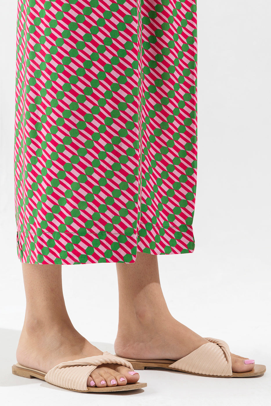 Basic Culotte Pants