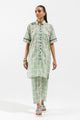 2 Piece Printed Viscose Suit (Pret)