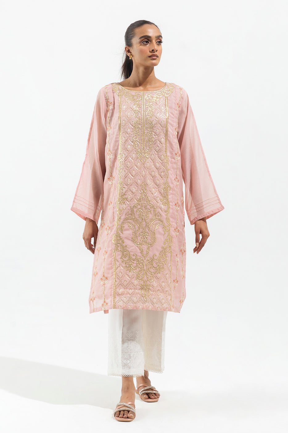 Embroidered Shirt