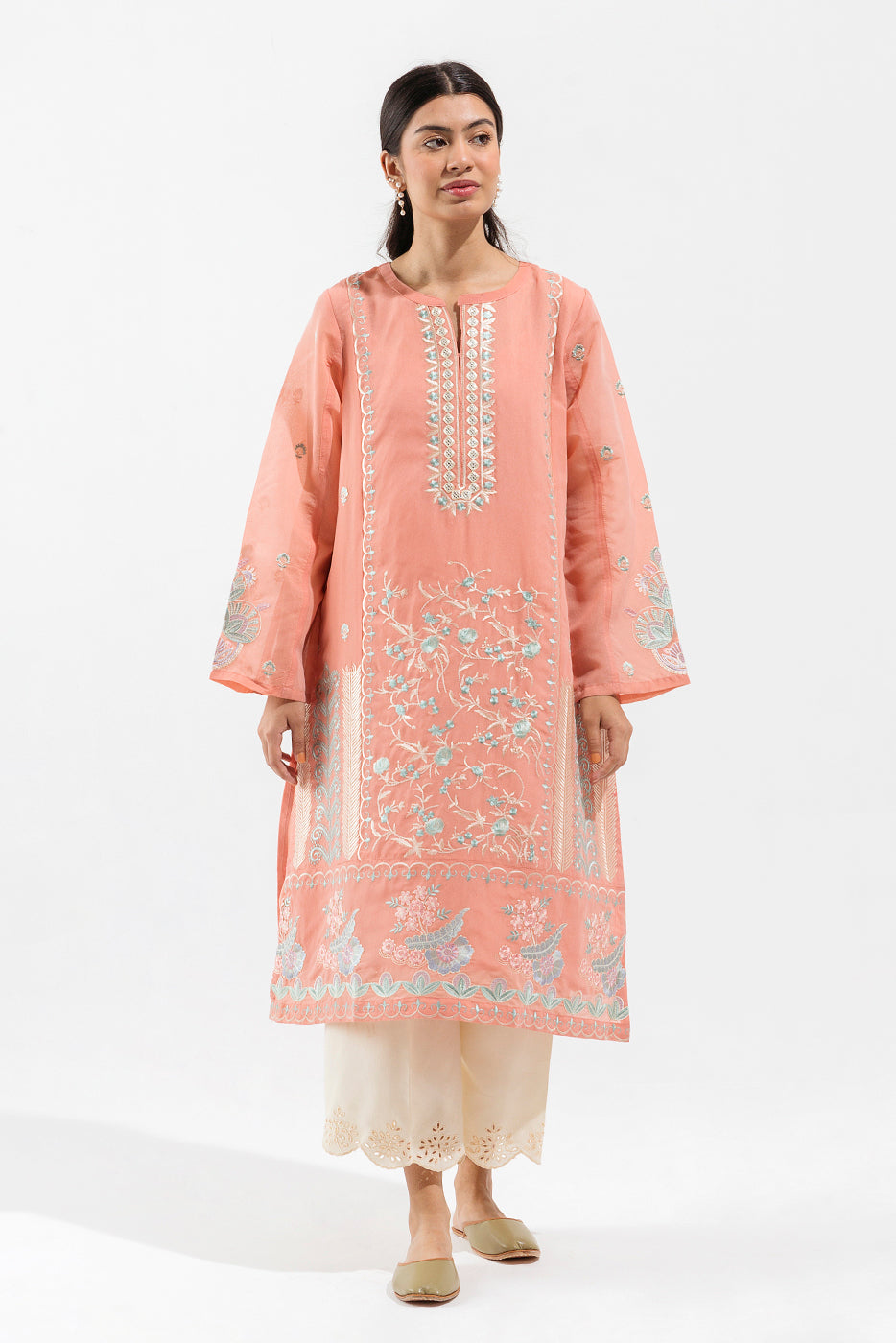 Embroidered Shirt