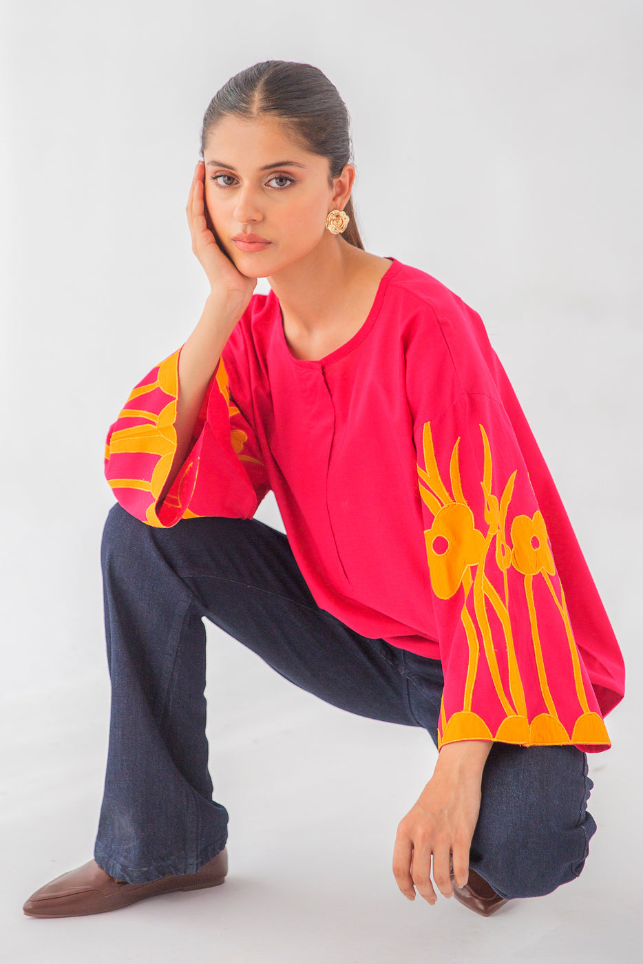 Cotton Top (Pret)