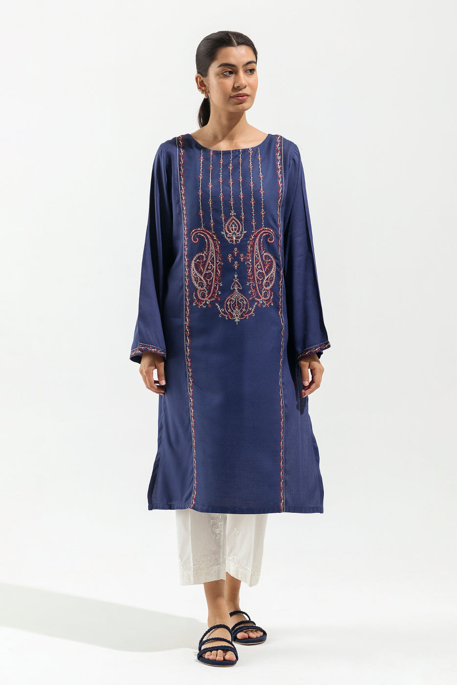 Embroidered Shirt