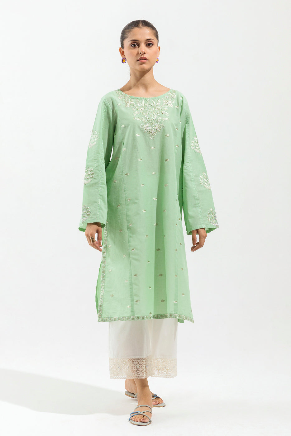 Embroidered Shirt