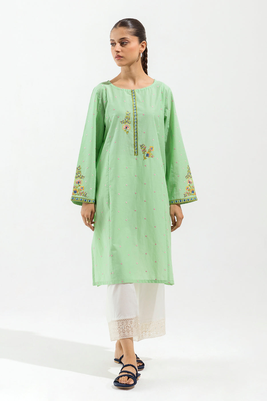 Embroidered Shirt